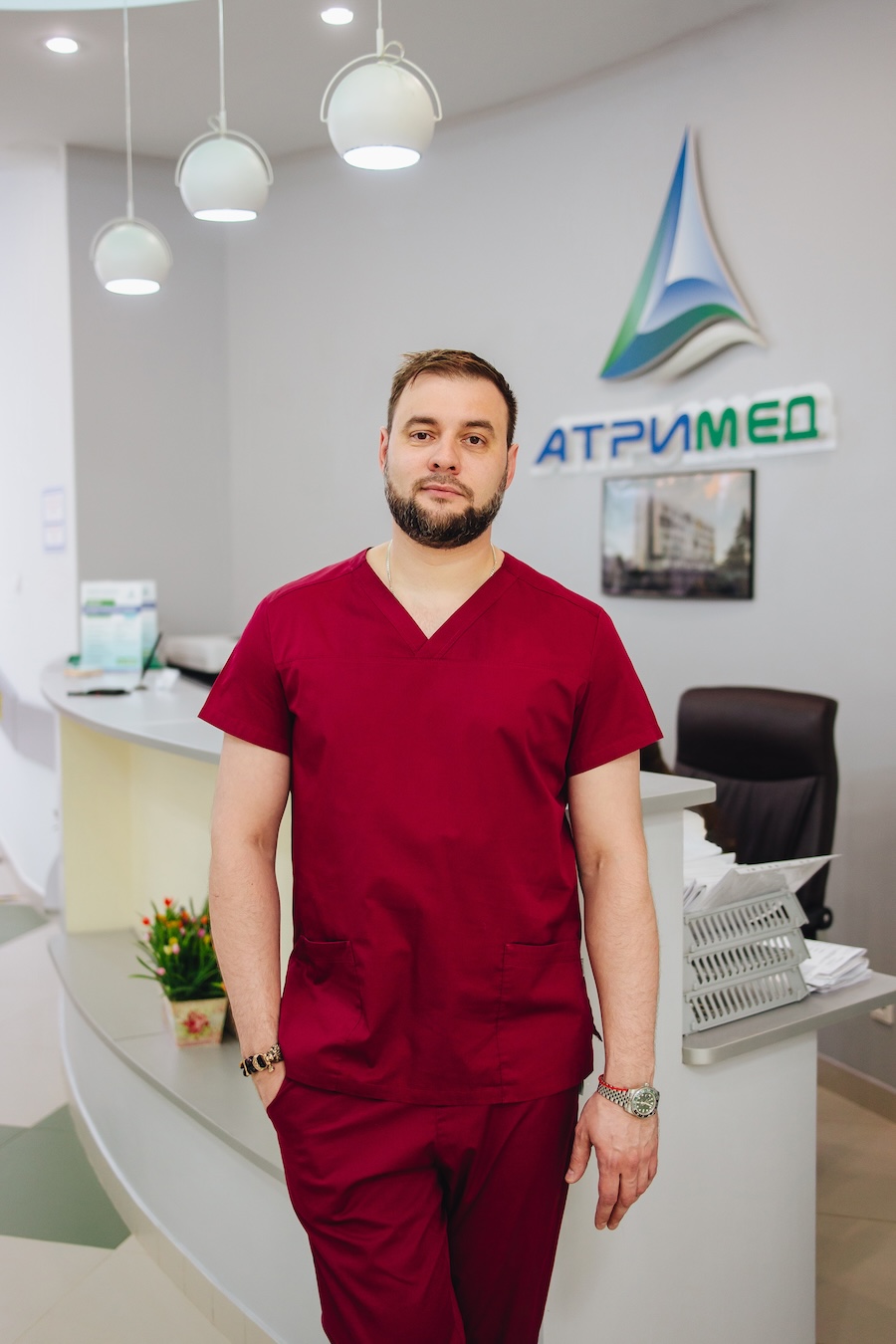 Щербаков Дмитрий Александрович